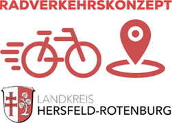 Online-Beteiligung zum Radverkehrskonzept des Landkreises Hersfeld-Rotenburg
